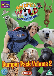 Andys Wild Adventures Bumper Pack