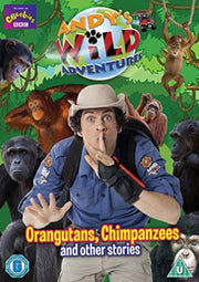 Andys Wild Adventures Orangutans