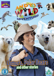Andys Wild Adventures - Lemurs Polar Bea