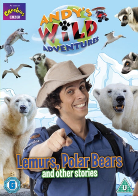 Andys Wild Adventures - Lemurs Polar Bea