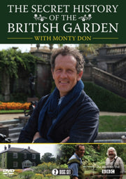 Monty Don History Of The British Garden