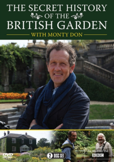 Monty Don History Of The British Garden