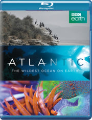 Atlantic Wildest Ocean On Earth