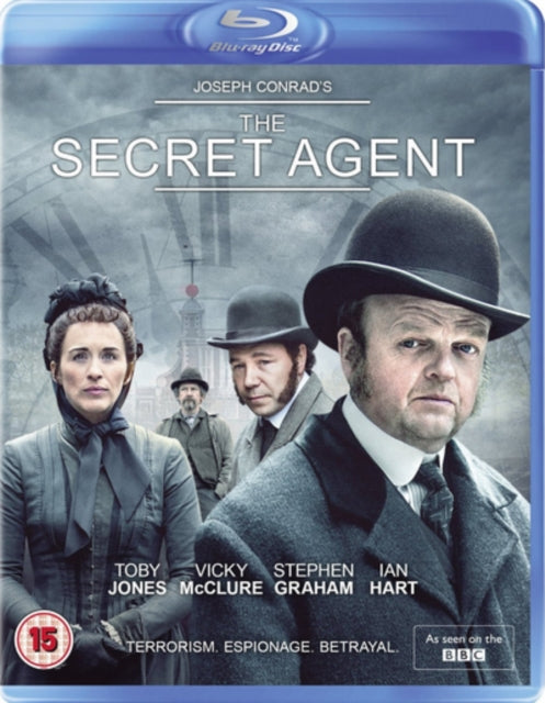 The Secret Agent