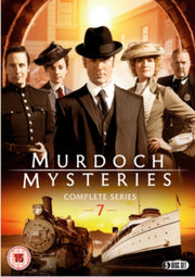 Murdoch Mysteries Series 7