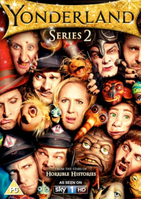 Yonderland Series 2