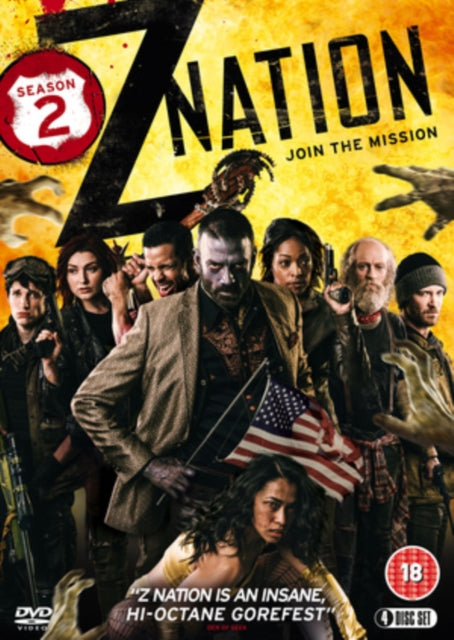 Z Nation Season Two