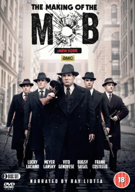 Making Of The Mob New York