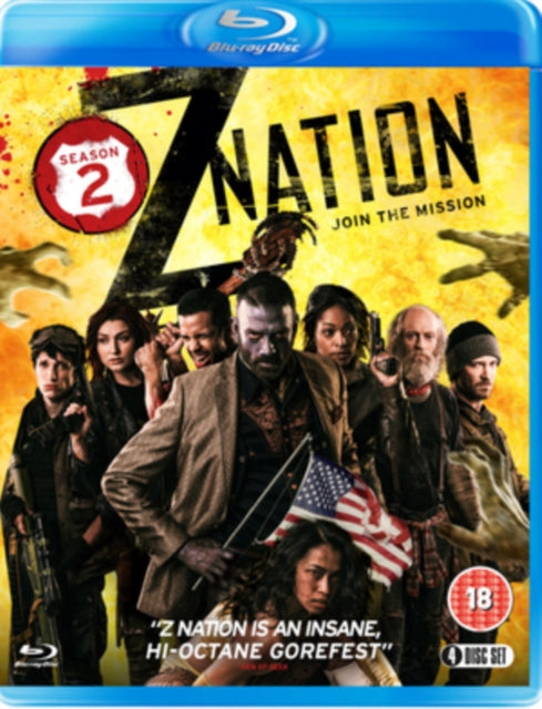 Z Nation Season Two