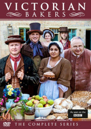 Victorian Bakers Bbc