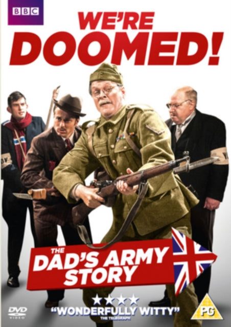 Were Doomed The Dads Army Story