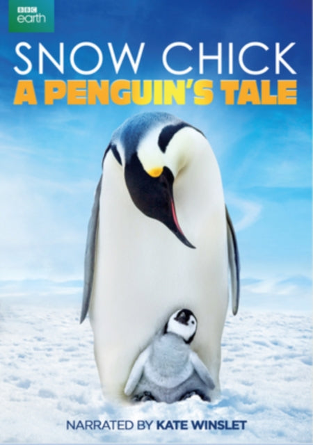 Snow Chick A Penguins Tale
