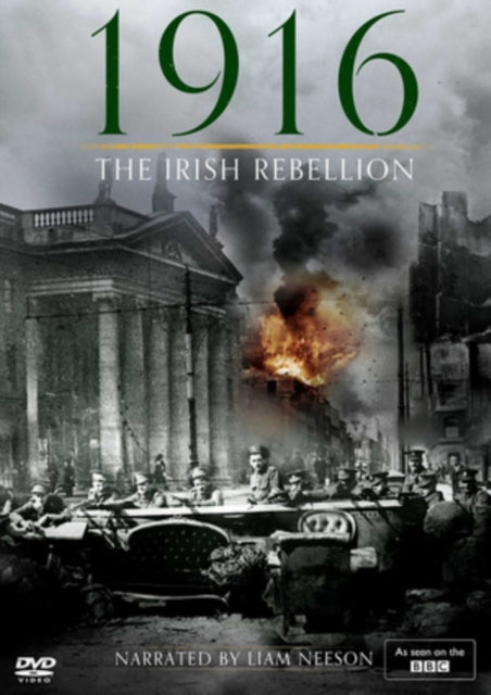 1916 The Irish Rebellion