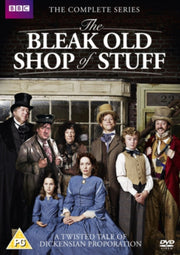 Bleak Old Shop Of Stuff