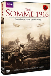 Somme 1916 - From Both Sides Of The Wire