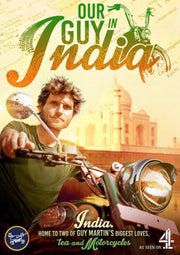 Guy Martin Our Guy In India
