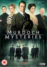Murdoch Mysteries Series 8