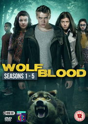 Wolfblood - Series 1-5 Complete Box Set