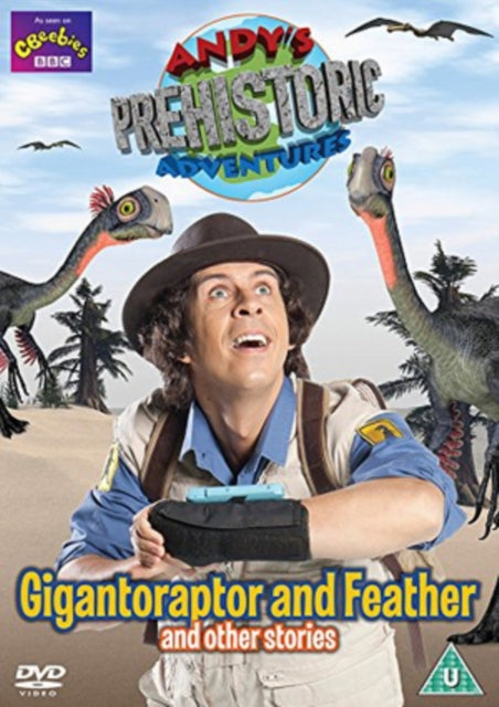 Andys Prehistoric Adventures