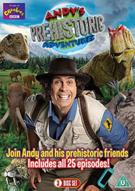 Andys Prehistoric Adventures S1