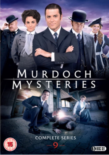 Murdoch Mysteries Series 9