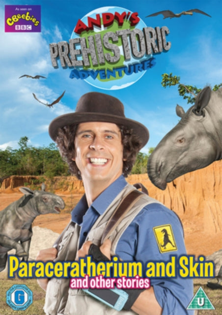 Andys Prehistoric Adventures - Paracerat