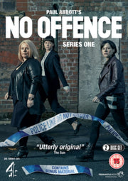 No Offence Series One