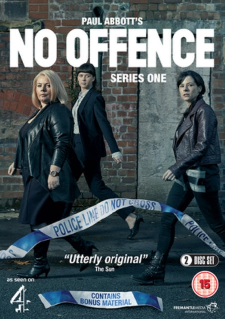 No Offence Series One