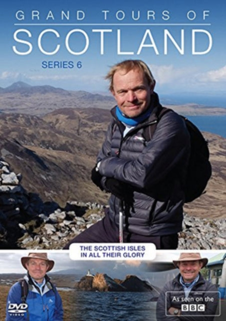 Grand Tours Of Scotland Series 6