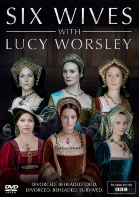 Six Wives With Lucy Worsley Bbc