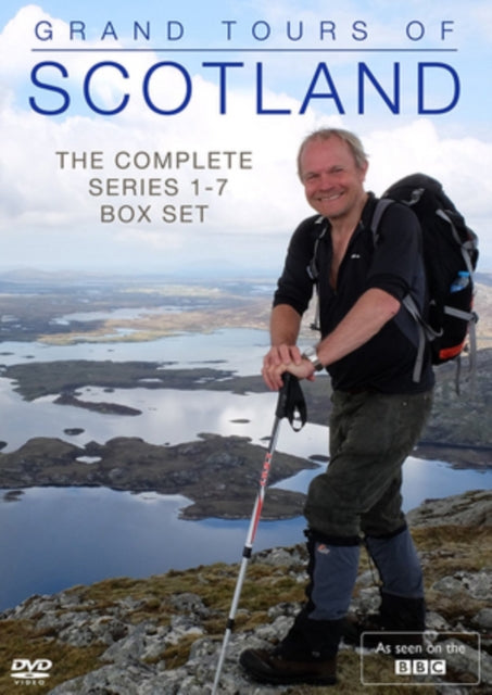 Grand Tours Of Scotland Series 1-7 Compl