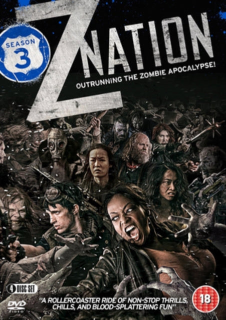 Z Nation Season 3