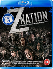 Z Nation Season 3 Blu-ray