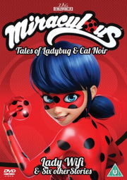 Miraculous Tales Of Ladybug And Cat Noir
