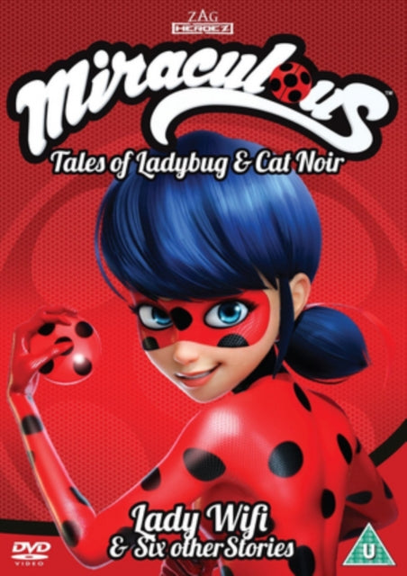 Miraculous Tales Of Ladybug And Cat Noir