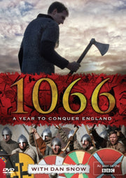 1066 A Year To Conquer England Dan Snow