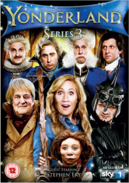 Yonderland Series 3