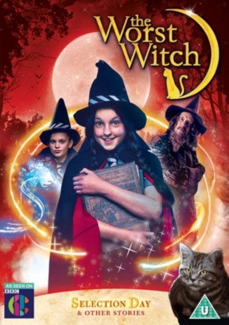 The Worst Witch Bbc 2017 Vol 1 1disc