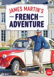 James Martins French Adventure Itv