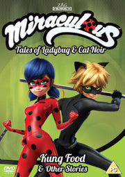 Miraculous - Tales Of Ladybug- Kung Food