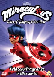 Miraculous Tales Of Ladybug And Cat Noir