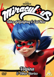 Miraculous Tales Of Ladybug And Cat Noir