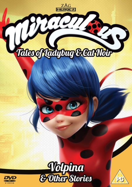 Miraculous Tales Of Ladybug And Cat Noir