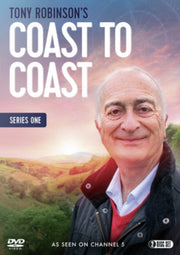 Tony Robinsons Coast To Coast Series 1