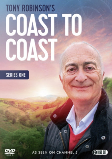 Tony Robinsons Coast To Coast Series 1