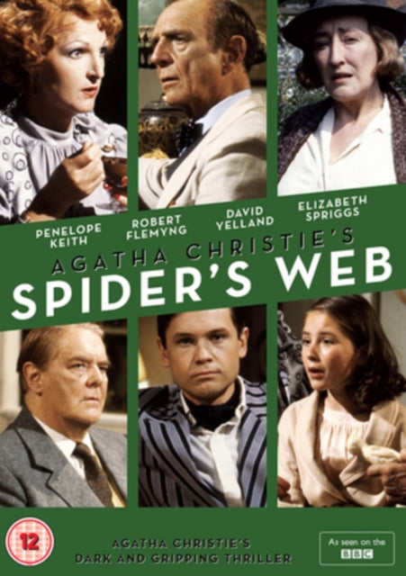 Agatha Christies Spiders Web