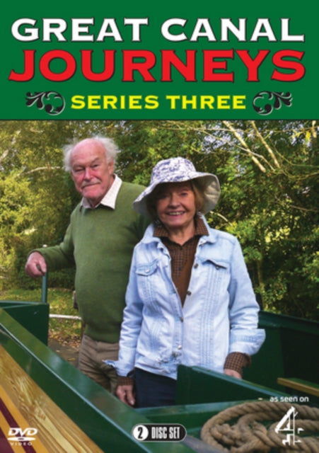 Great Canal Journeys Series Three
