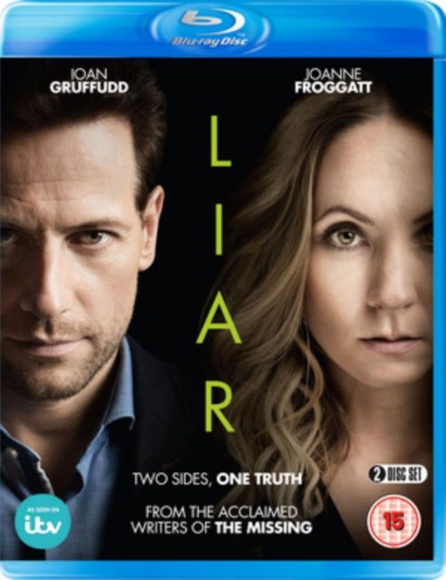 Liar Blu-ray
