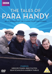 Tales Of Para Handy - Series One & Two B