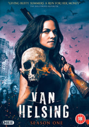 Van Helsing Season One